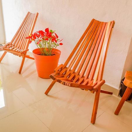 Casa Amaya Isla Mujeres Kültér fotó