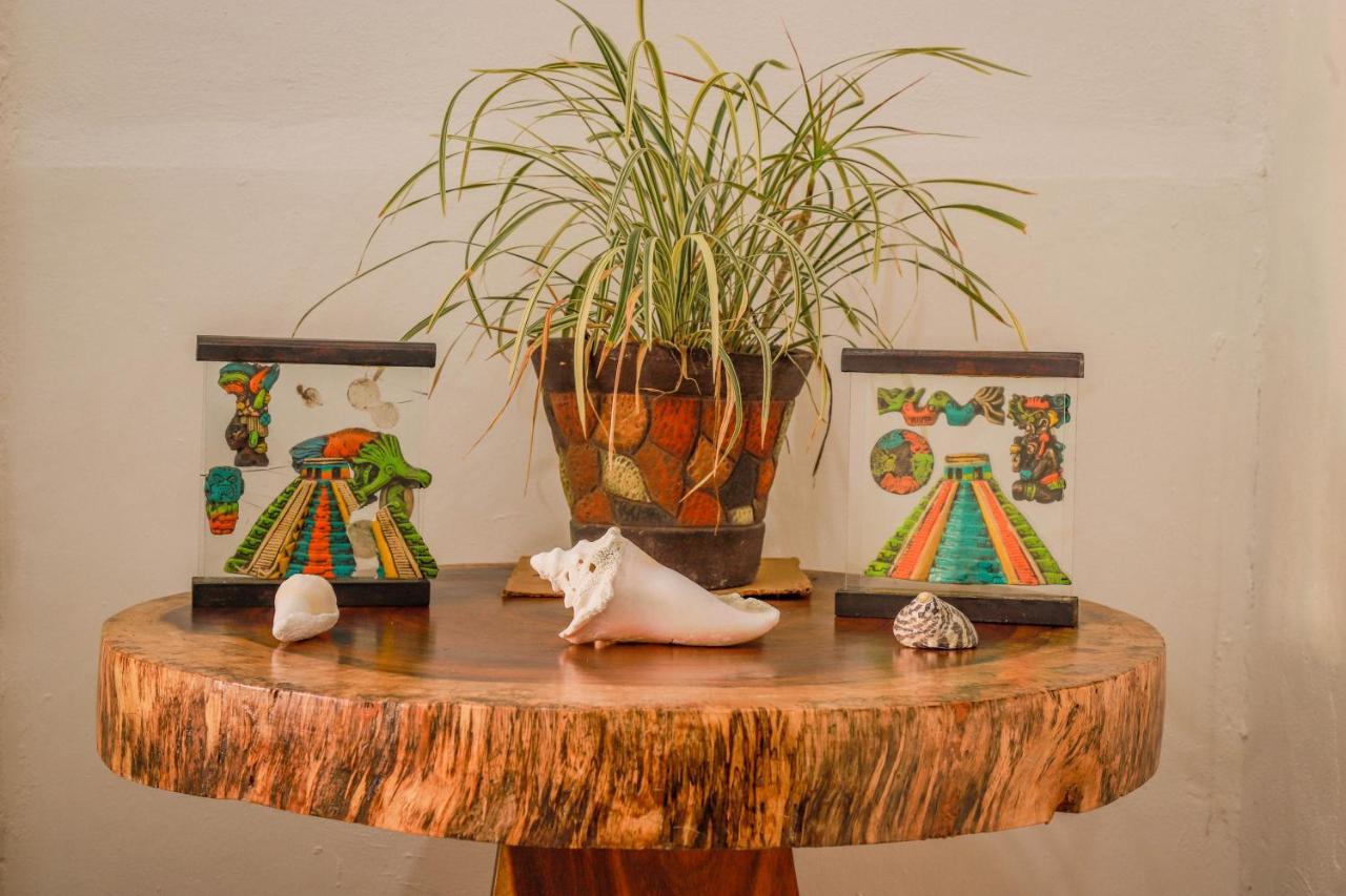 Casa Amaya Isla Mujeres Kültér fotó