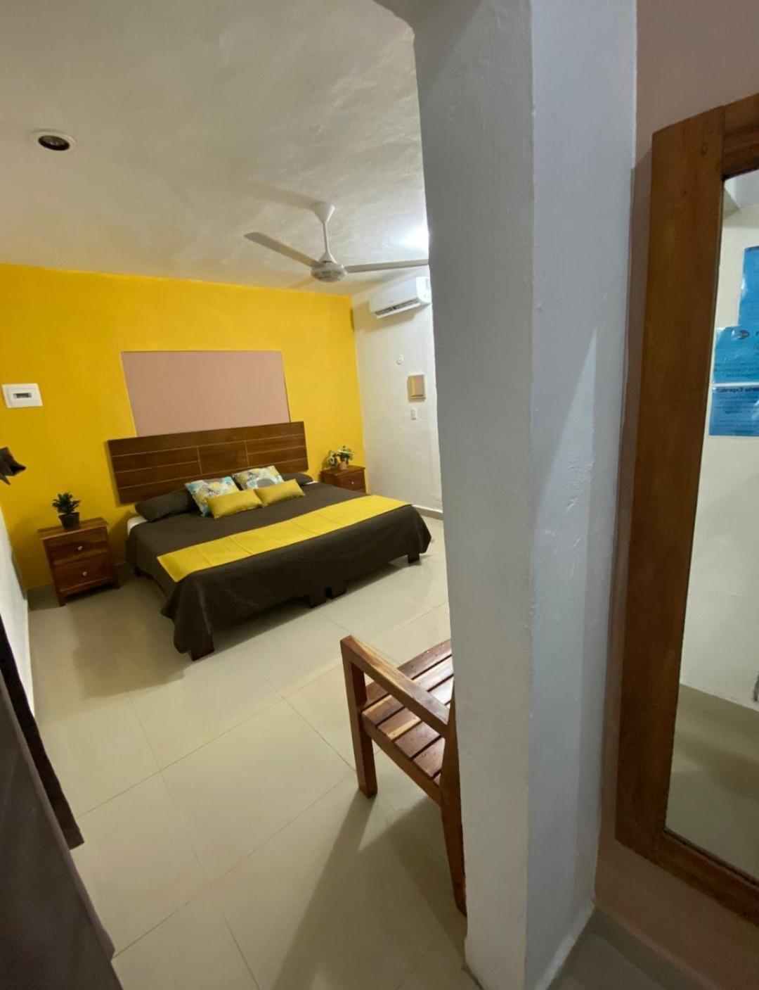 Casa Amaya Isla Mujeres Kültér fotó
